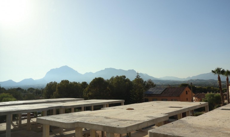 Nieuwbouw - Villa -
L´Alfàs del Pí* - El Albir