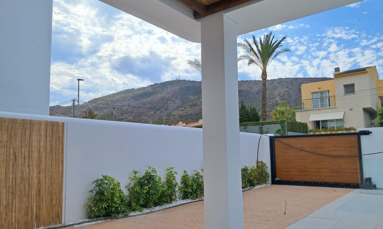 Nieuwbouw - Villa -
L´Alfàs del Pí* - El Albir