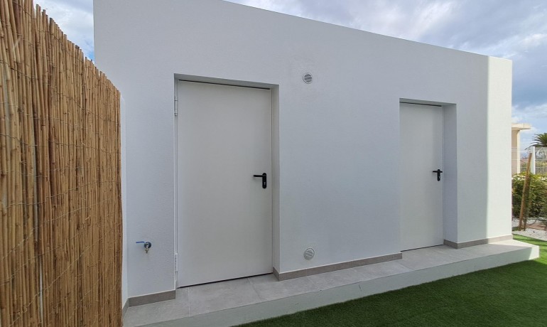 Nieuwbouw - Villa -
L´Alfàs del Pí* - El Albir