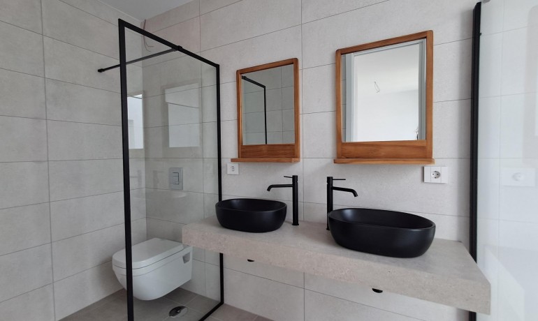 Nieuwbouw - Villa -
L´Alfàs del Pí* - El Albir