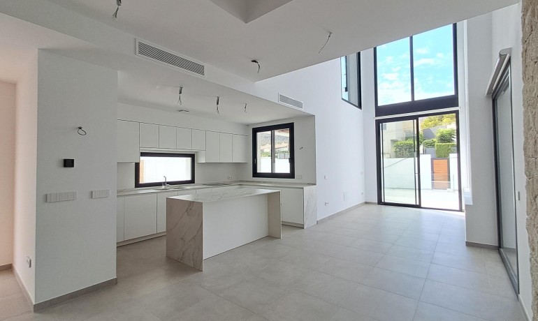 Nieuwbouw - Villa -
L´Alfàs del Pí* - El Albir