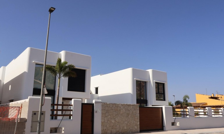 Nieuwbouw - Villa -
L´Alfàs del Pí* - El Albir