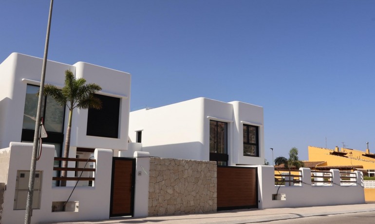 Nieuwbouw - Villa -
L´Alfàs del Pí* - El Albir