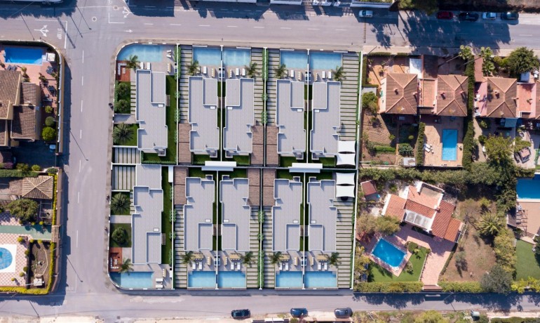 Nieuwbouw - Villa -
L´Alfàs del Pí* - El Albir