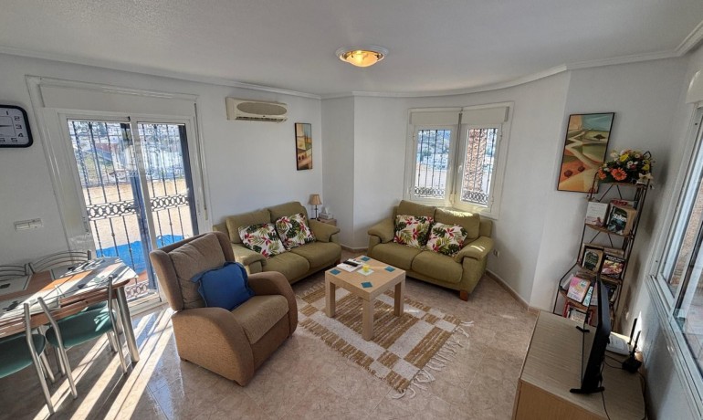 Herverkoop - Villa -
Cuidad Quesada* - La Marquesa Golf*