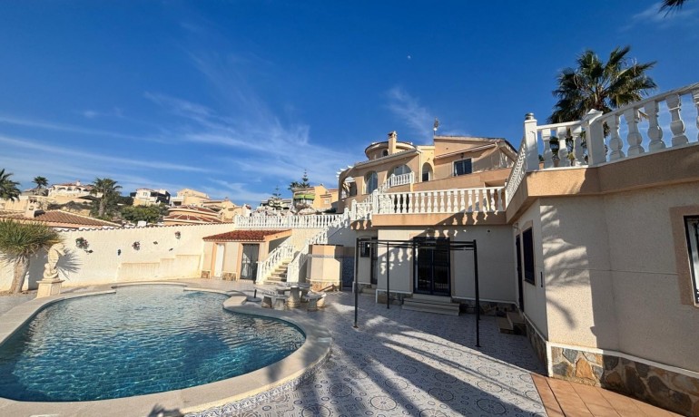 Herverkoop - Villa -
Cuidad Quesada* - La Marquesa Golf*