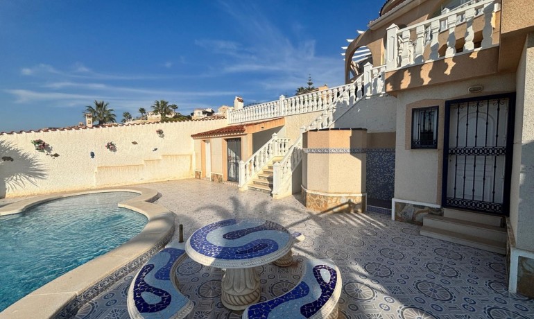 Herverkoop - Villa -
Cuidad Quesada* - La Marquesa Golf*