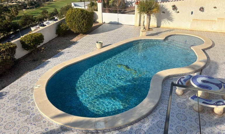 Herverkoop - Villa -
Cuidad Quesada* - La Marquesa Golf*