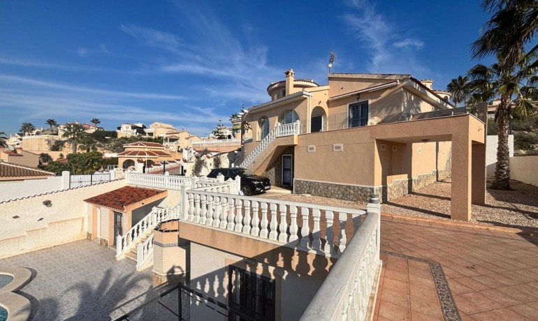 Herverkoop - Villa -
Cuidad Quesada* - La Marquesa Golf*