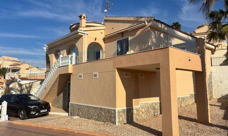 Herverkoop - Villa -
Cuidad Quesada* - La Marquesa Golf*