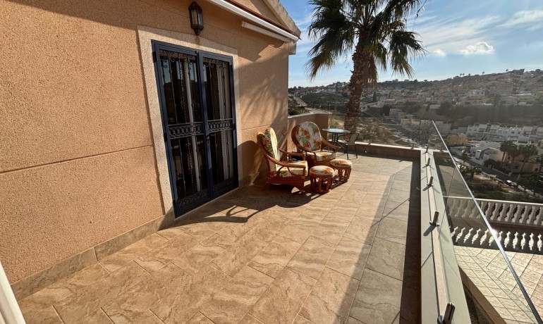 Herverkoop - Villa -
Cuidad Quesada* - La Marquesa Golf*