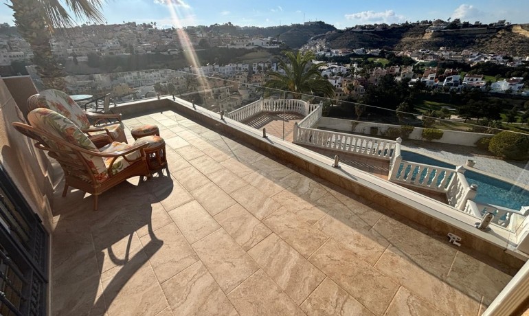 Herverkoop - Villa -
Cuidad Quesada* - La Marquesa Golf*