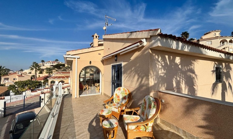 Herverkoop - Villa -
Cuidad Quesada* - La Marquesa Golf*