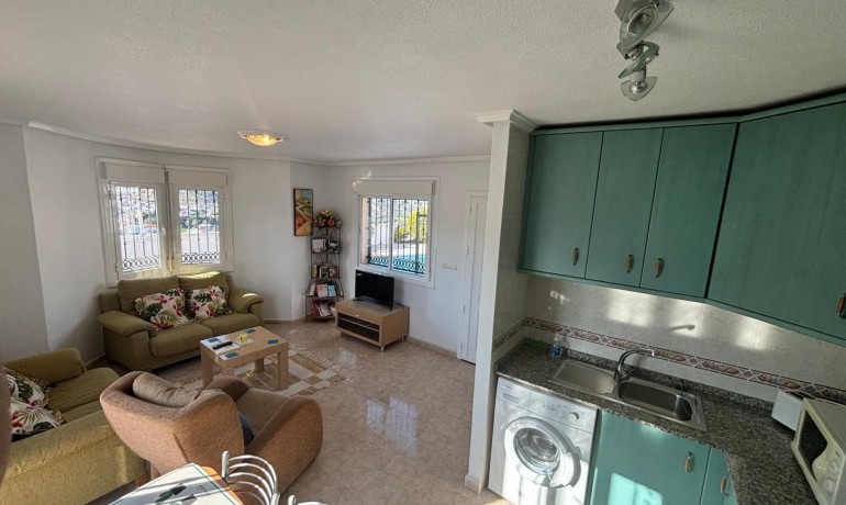 Herverkoop - Villa -
Cuidad Quesada* - La Marquesa Golf*