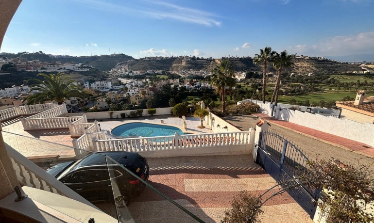 Herverkoop - Villa -
Cuidad Quesada* - La Marquesa Golf*