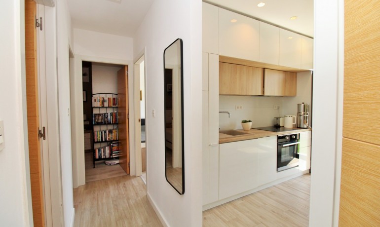 Venta - Villa -
La Zenia