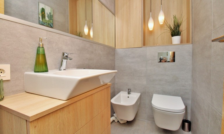 Venta - Villa -
La Zenia