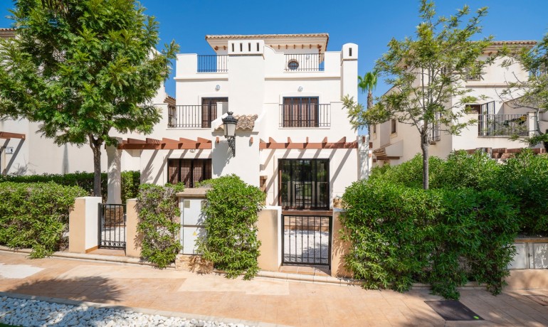 Revente - Appartement / Flat -
Algorfa* - Algorfa