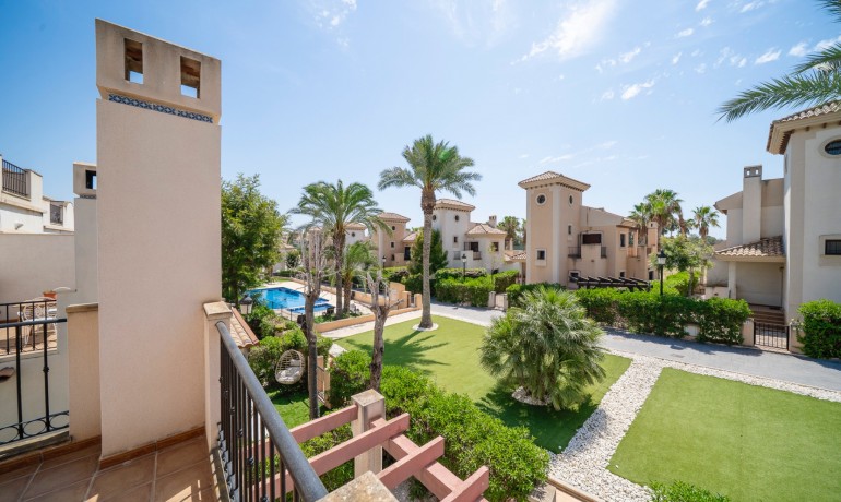 Revente - Appartement / Flat -
Algorfa* - Algorfa