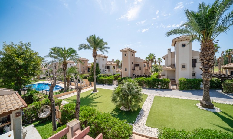 Revente - Appartement / Flat -
Algorfa* - Algorfa