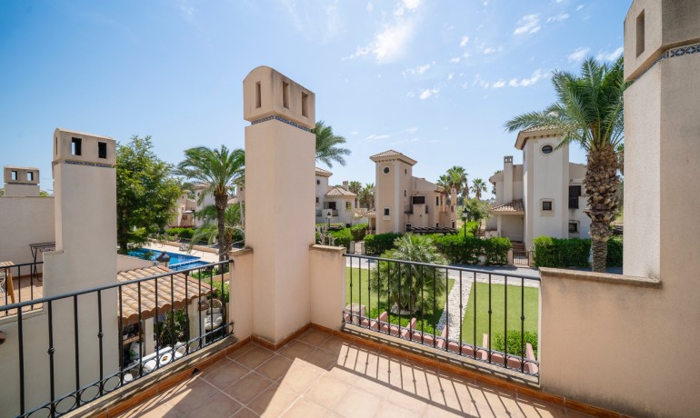 Revente - Appartement / Flat -
Algorfa* - Algorfa