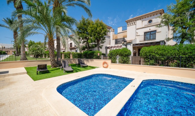 Revente - Appartement / Flat -
Algorfa* - Algorfa