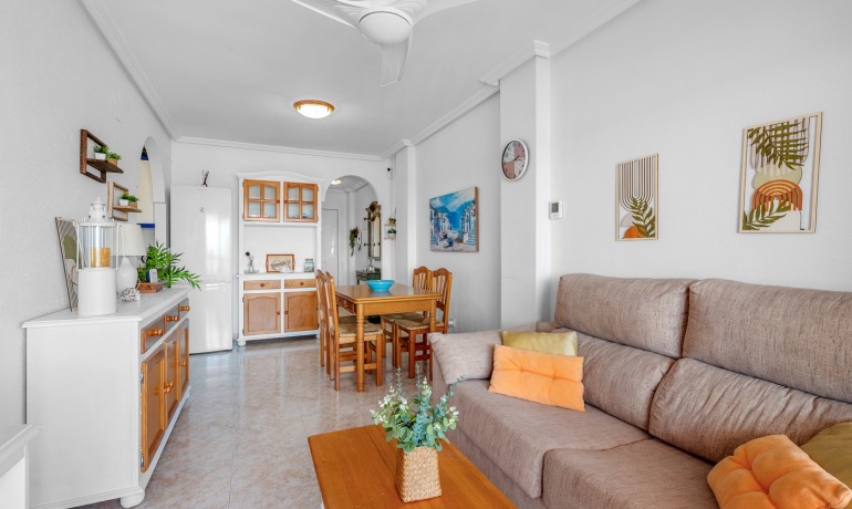 Herverkoop - Appartement / Flat -
Santa Pola