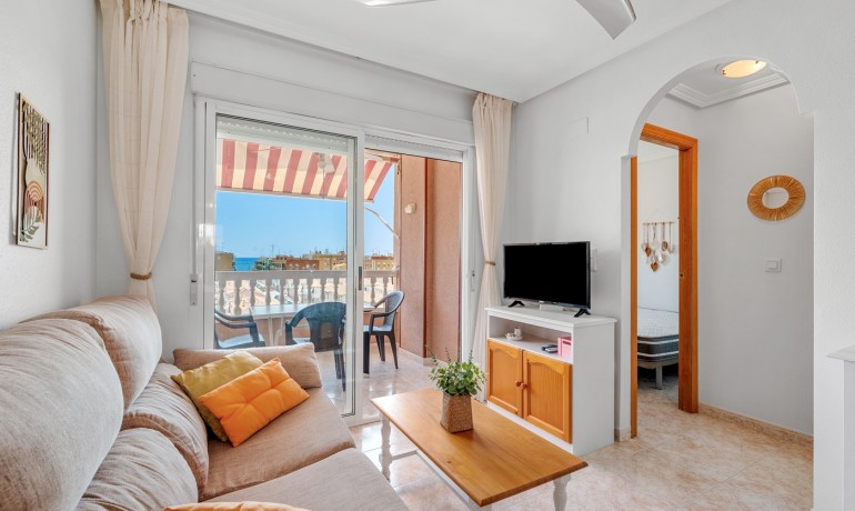 Herverkoop - Appartement / Flat -
Santa Pola