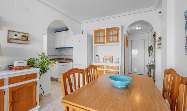 Herverkoop - Appartement / Flat -
Santa Pola