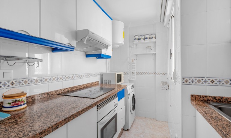 Herverkoop - Appartement / Flat -
Santa Pola