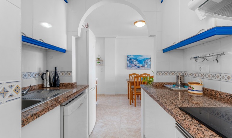 Herverkoop - Appartement / Flat -
Santa Pola