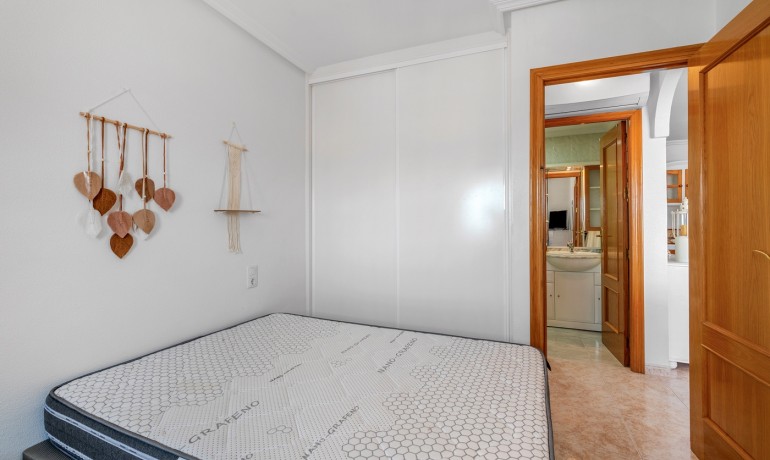 Herverkoop - Appartement / Flat -
Santa Pola