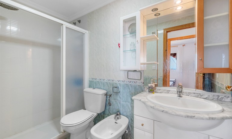 Herverkoop - Appartement / Flat -
Santa Pola