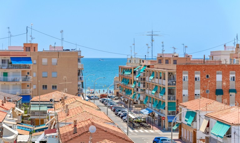 Herverkoop - Appartement / Flat -
Santa Pola