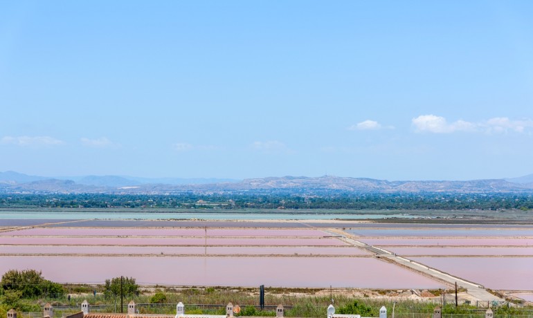 Herverkoop - Appartement / Flat -
Santa Pola