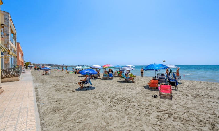 Herverkoop - Appartement / Flat -
Santa Pola