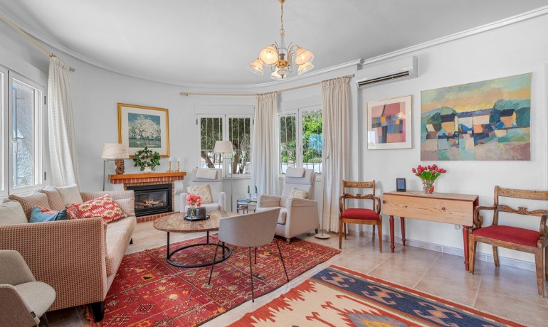 Herverkoop - Villa -
Cuidad Quesada* - Ciudad Quesada - Rojales