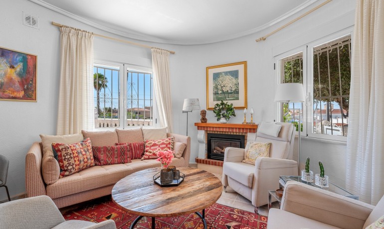 Herverkoop - Villa -
Cuidad Quesada* - Ciudad Quesada - Rojales