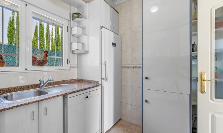 Herverkoop - Villa -
Cuidad Quesada* - Ciudad Quesada - Rojales