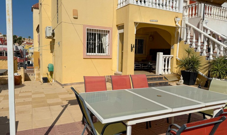 Herverkoop - Appartement / Flat -
San Miguel de Salinas* - San Miguel de Salinas Alicante