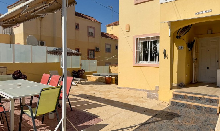 Herverkoop - Appartement / Flat -
San Miguel de Salinas* - San Miguel de Salinas Alicante