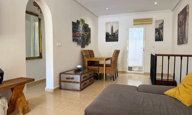 Herverkoop - Appartement / Flat -
San Miguel de Salinas* - San Miguel de Salinas Alicante