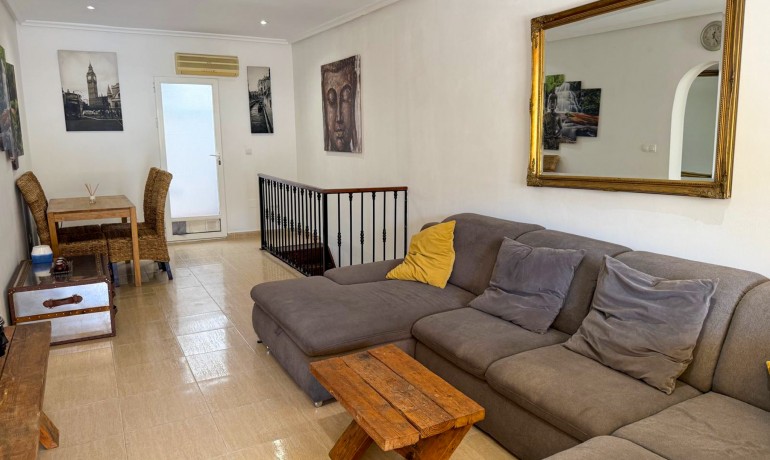 Herverkoop - Appartement / Flat -
San Miguel de Salinas* - San Miguel de Salinas Alicante