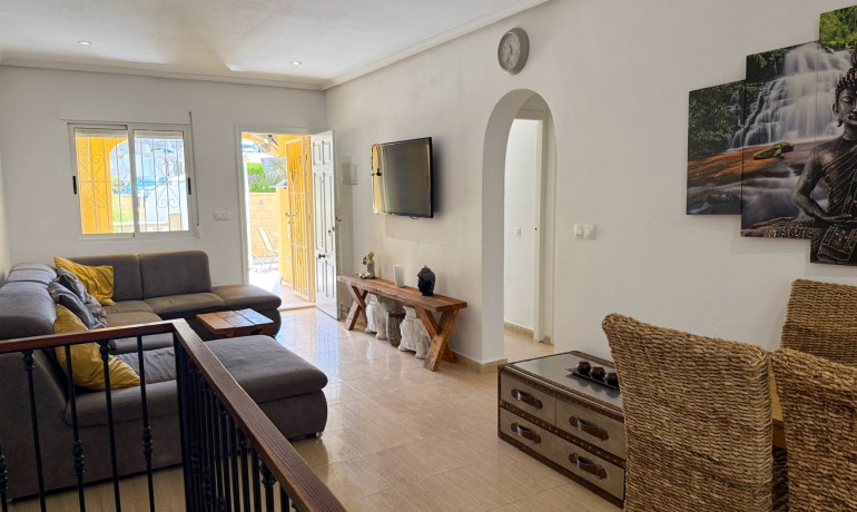 Herverkoop - Appartement / Flat -
San Miguel de Salinas* - San Miguel de Salinas Alicante