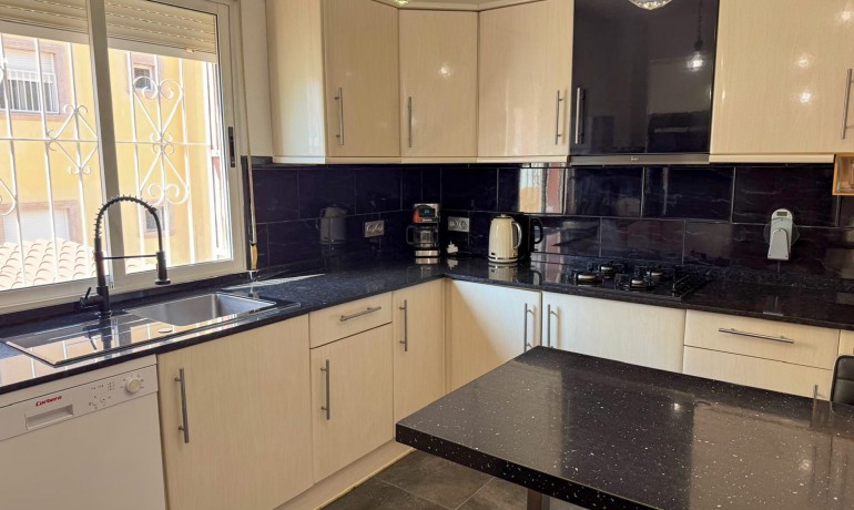 Herverkoop - Appartement / Flat -
San Miguel de Salinas* - San Miguel de Salinas Alicante