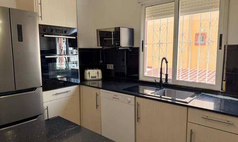 Herverkoop - Appartement / Flat -
San Miguel de Salinas* - San Miguel de Salinas Alicante