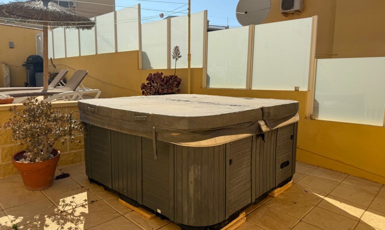 Herverkoop - Appartement / Flat -
San Miguel de Salinas* - San Miguel de Salinas Alicante