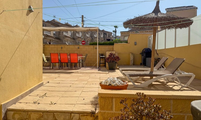 Herverkoop - Appartement / Flat -
San Miguel de Salinas* - San Miguel de Salinas Alicante