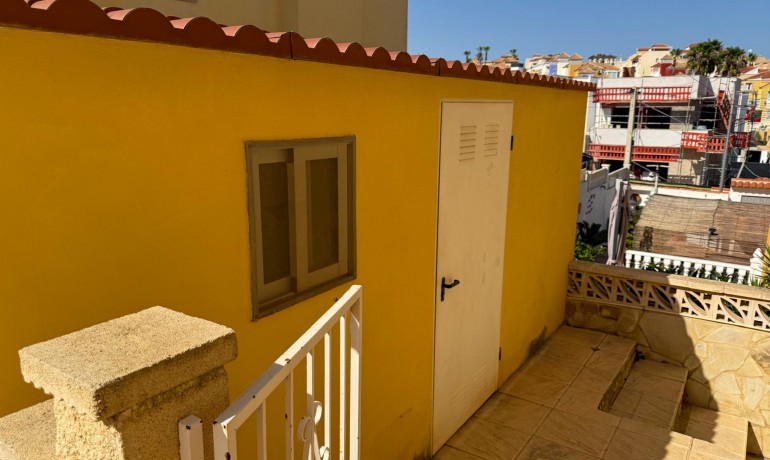 Herverkoop - Appartement / Flat -
San Miguel de Salinas* - San Miguel de Salinas Alicante