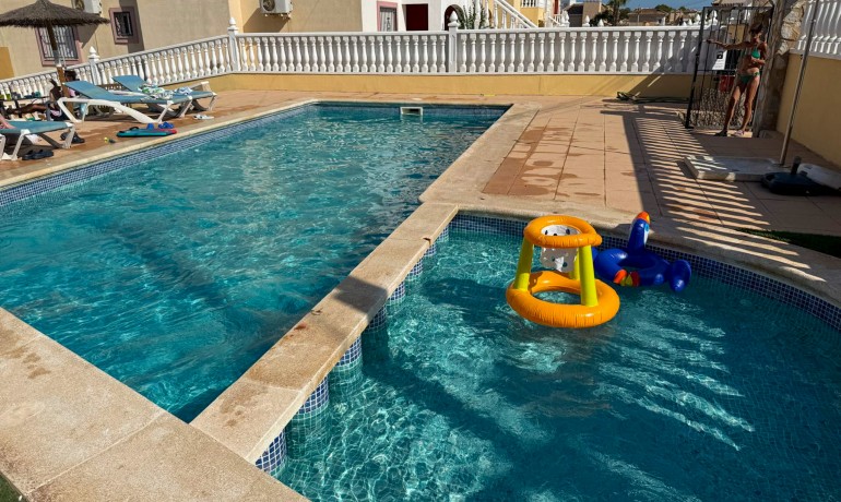 Herverkoop - Appartement / Flat -
San Miguel de Salinas* - San Miguel de Salinas Alicante